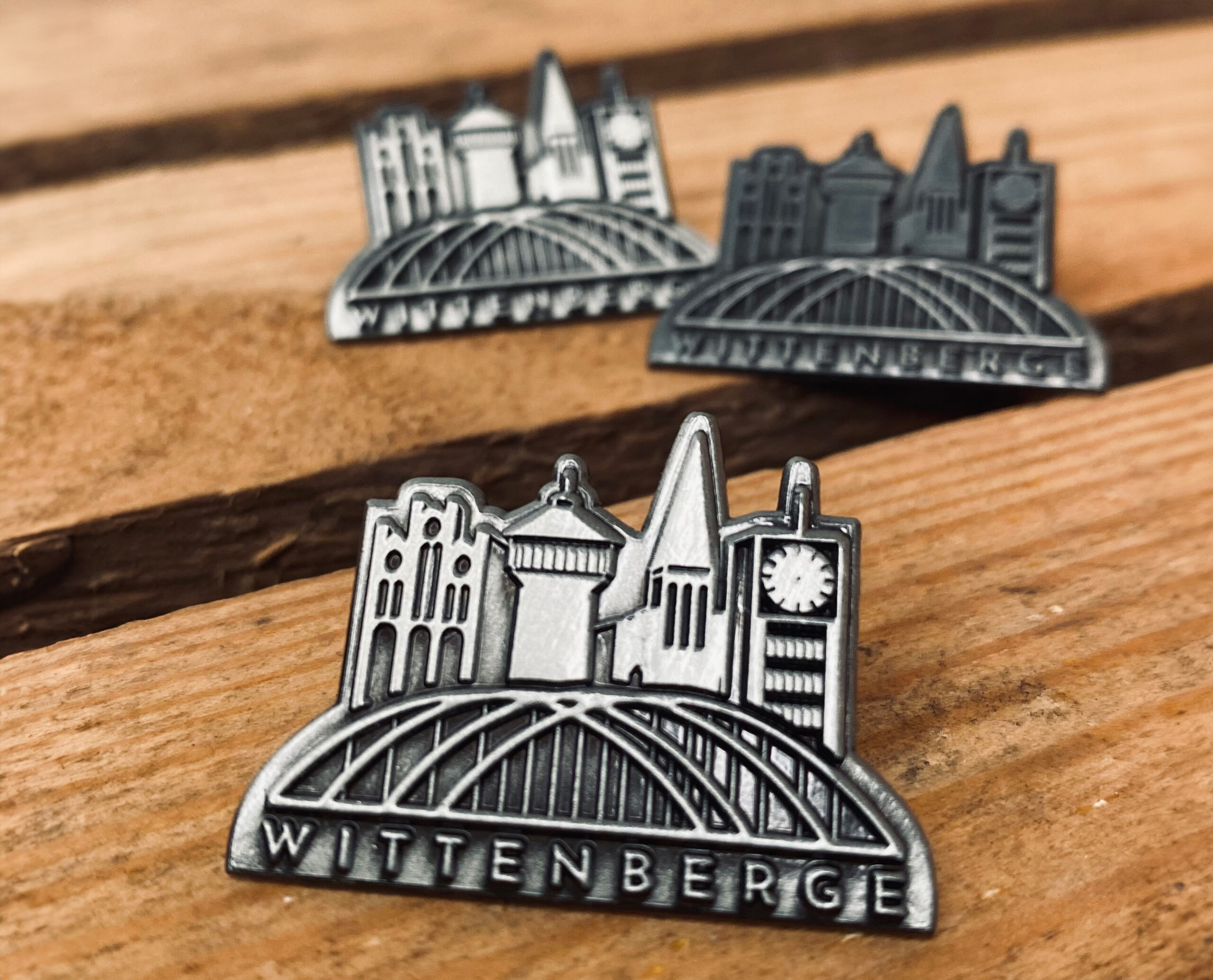 Touristinformation wittenberge werbeagentur create print